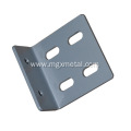 Powder Coating Metal Slotted Right Angle Plate